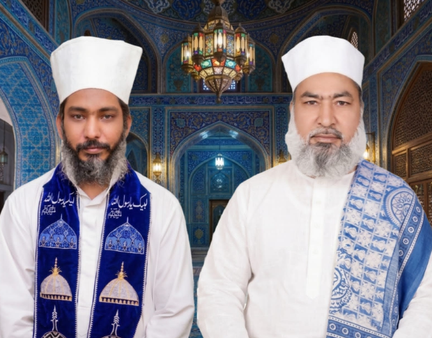 Leadership of Idara Ja al-Haq